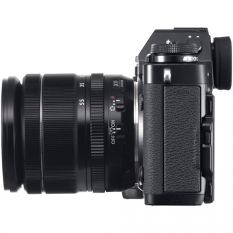 Цифровой фотоаппарат Fujifilm X-T3 Kit XF 18-55mm f/2.8-4 Black